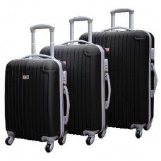 Чемодан Ananda APL-822-BLACK-L ЧЕРНЫЙ
