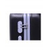 Чемодан Ananda APL-822-BLACK-L ЧЕРНЫЙ