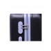 Чемодан Ananda APL-822-BLACK-M ЧЕРНЫЙ