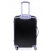 Чемодан Ananda APL-822-BLACK-M ЧЕРНЫЙ