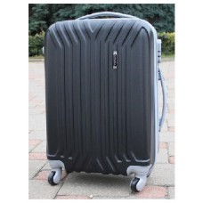 Чемодан Ananda APL-622-BLACK-M ЧЕРНЫЙ
