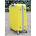 Чемодан Ananda APL-622-YELLOW-М Желтый