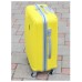 Чемодан Ananda APL-622-YELLOW-М Желтый