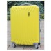 Чемодан Ananda APL-622-YELLOW-М Желтый