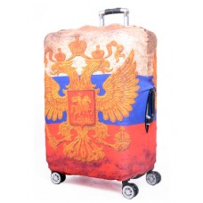 Чехол для чемодана Россия (большой L)